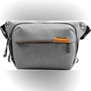 NWT Peak Design Sling Camera Bag 3L, Ash